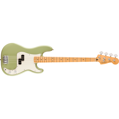 FENDER Player II Precision Bass Birch Green Maple
