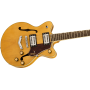 GRETSCH G2655 Streamliner Center Block Jr. Double Cut Village Amber