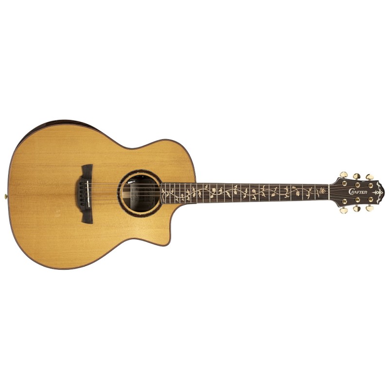 CRAFTER VL G-28CE VVS Pro