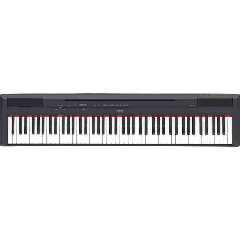 LOCATION Piano Numérique YAMAHA P-115 Noir