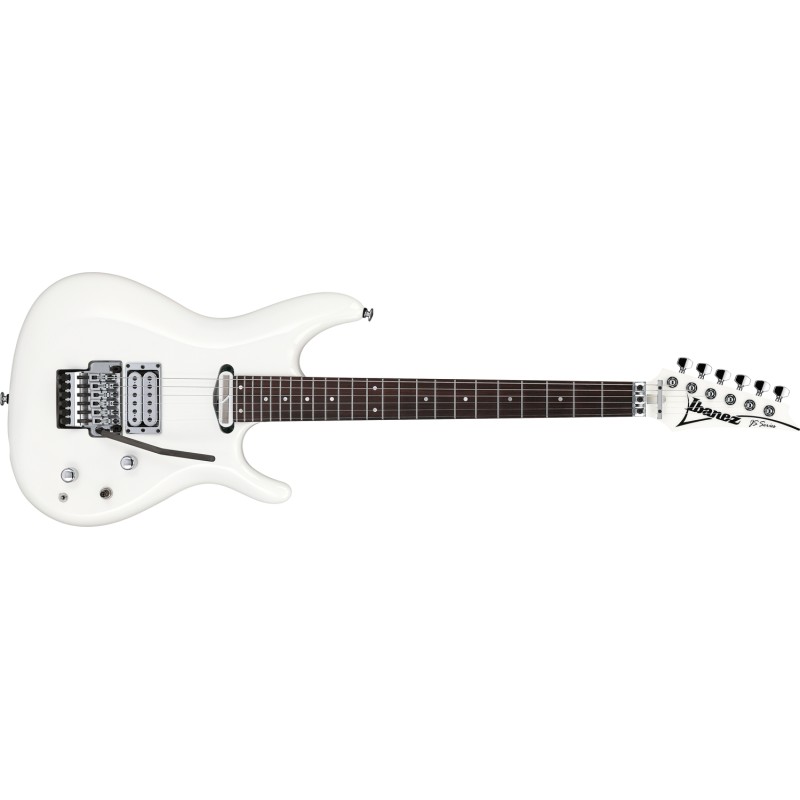 IBANEZ JS2480-WH Joe Satriani White