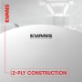 EVANS G2 Transparente 16"