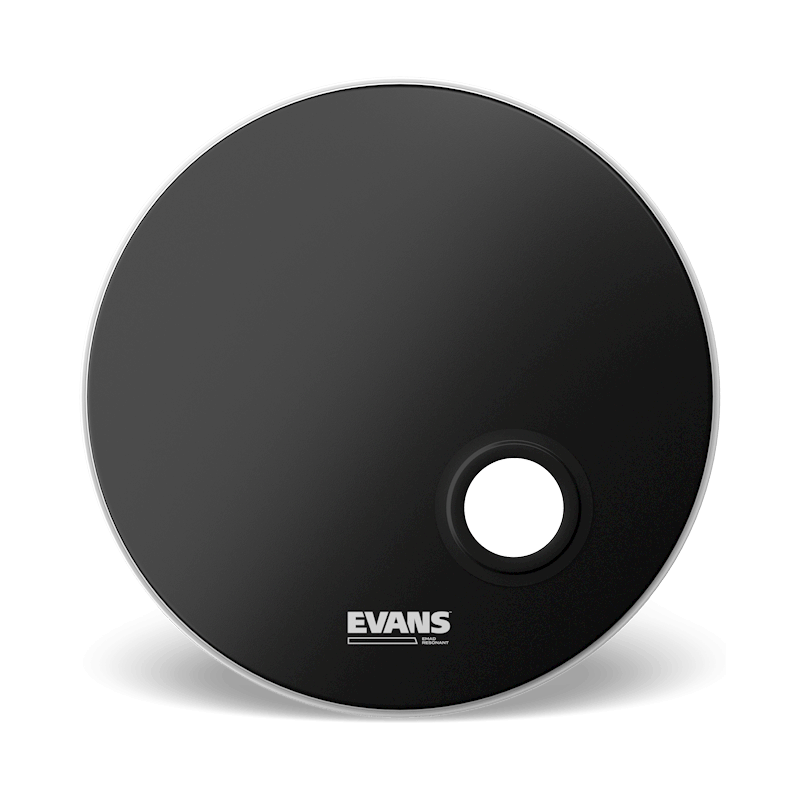 EVANS REMAD Peau de Résonance Grosse Caisse 20"