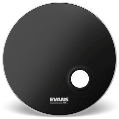 EVANS REMAD Peau de Résonance Grosse Caisse 20"