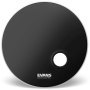 EVANS REMAD Peau de Résonance Grosse Caisse 20"