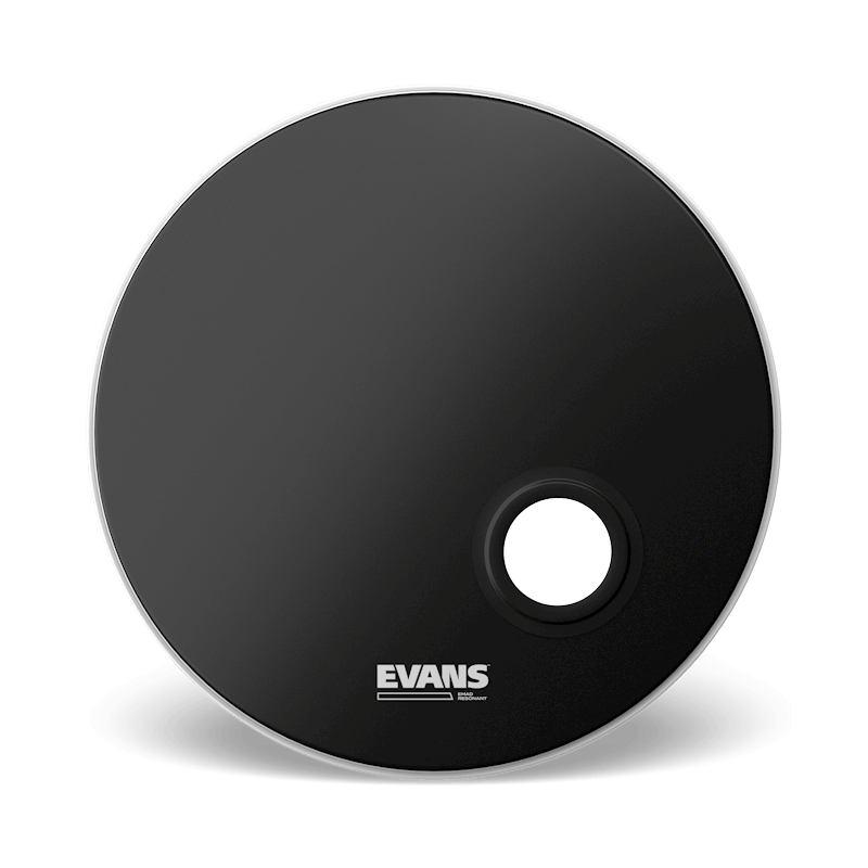 EVANS REMAD Peau de Résonance Grosse Caisse 22"