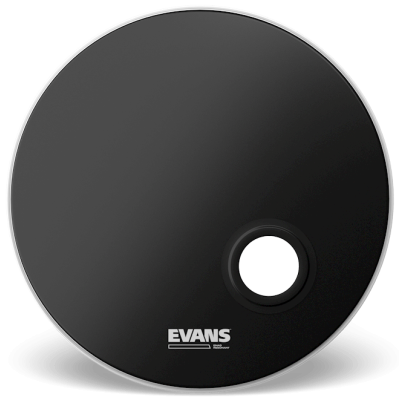 EVANS REMAD Peau de Résonance Grosse Caisse 22"