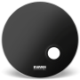 EVANS REMAD Peau de Résonance Grosse Caisse 22"