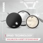 EVANS EMAD2 Transparente Grosse Caisse 22"