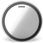 EVANS EMAD2 Transparente Grosse Caisse 22"