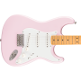 SQUIER Classic Vibe Stratocaster '50S HT Shell Pink Maple