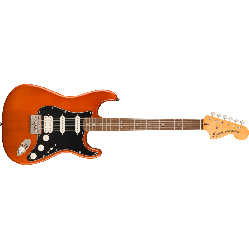 SQUIER Classic Vibe Stratocaster '70S HT HSS Mocha Laurel
