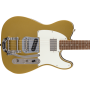SQUIER Classic Vibe Telecaster Custom SH Bigsby Aztec Gold Laurel