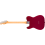 SQUIER Classic Vibe Esquire Custom Candy Apple Red Laurel