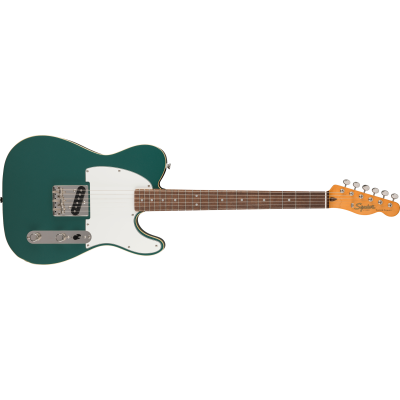 SQUIER Classic Vibe Esquire Custom Sherwood Green Laurel