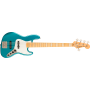 SQUIER Classic Vibe Jazz Bass V '70S Ocean Turquoise Maple