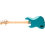 SQUIER Classic Vibe Jazz Bass V '70S Ocean Turquoise Maple