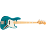 SQUIER Classic Vibe Jazz Bass '70S Active Ocean Turquoise Maple