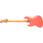 SQUIER Classic Vibe Jazz Bass '60S Tahitian Coral Laurel