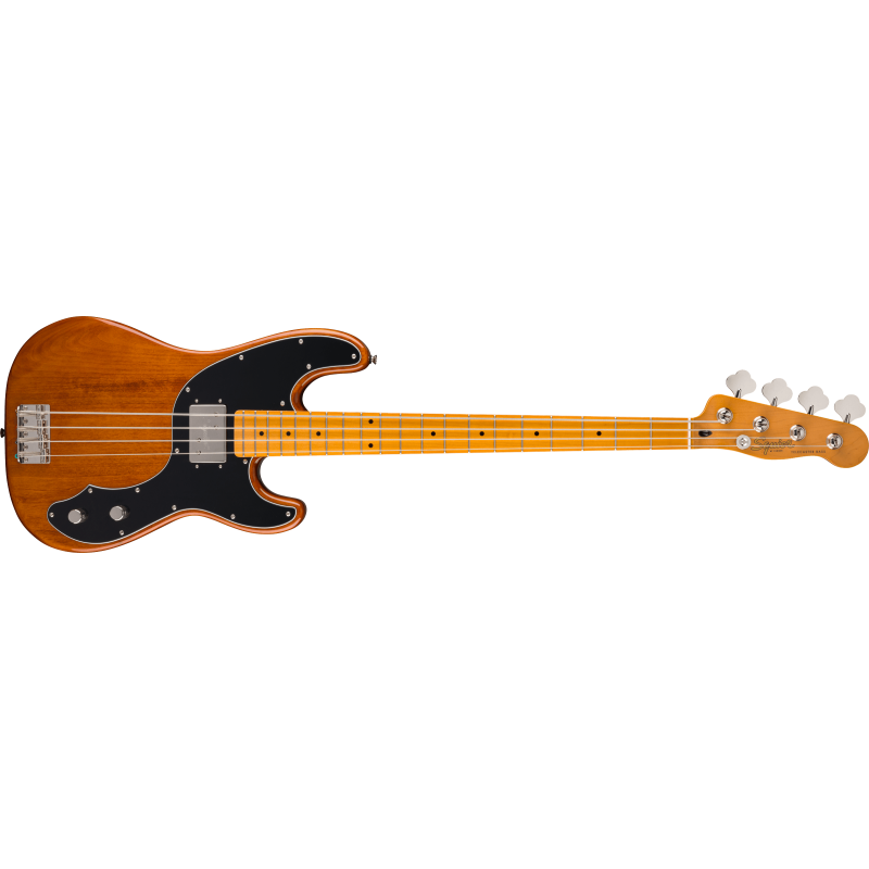SQUIER Classic Vibe Telecaster Bass Mocha Maple