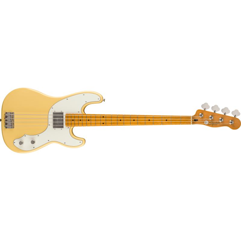 SQUIER Classic Vibe Telecaster Bass Vintage White Maple