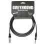 KLOTZ GREYHOUND CABLE XLR Mâle / Jack Stéréo Mâle 3 m