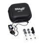 STAGG Ecouteurs Intra-Auriculaires Noir