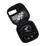 STAGG Ecouteurs Intra-Auriculaires Noir