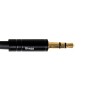 STAGG Ecouteurs Intra-Auriculaires Noir