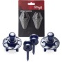 STAGG Strap Locks Noir