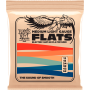 ERNIE BALL Flatwound medium light 12-52