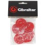 GIBRALTAR Tampons atténuateurs d'harmoniques