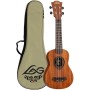 LAG Tiki Uku 8 Soprano + Housse