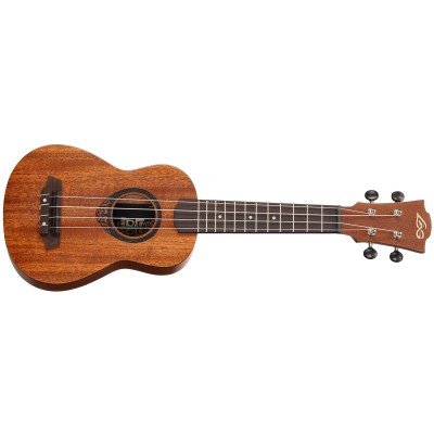 LAG Tiki Uku 8 Soprano + Housse