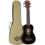 LAG Tiki Uku 118 Soprano Slim Electro + Housse