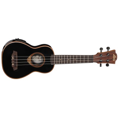 LAG Tiki Uku 118 Soprano Slim Electro + Housse