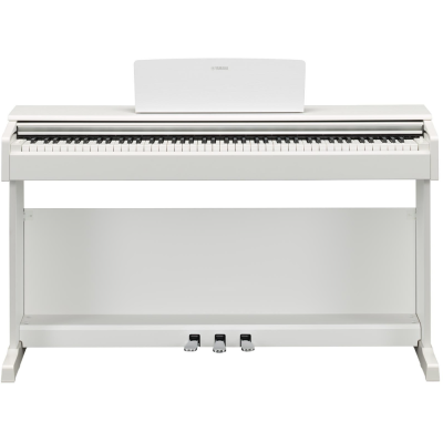 YAMAHA ARIUS YDP-105 Blanc
