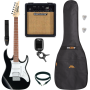 PACK IBANEZ GRX40-BKN Black Night