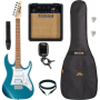 PACK IBANEZ GRX40-MLB Metallic Light Blue