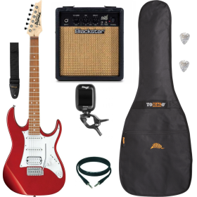 PACK IBANEZ GRX40-CA Candy Apple PACK IBANEZ GRX40-CA Candy Apple