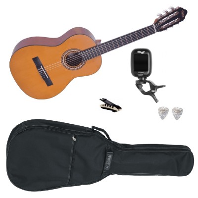 Pack Guitare Classique 3/4 VALENCIA 203