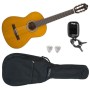 PACK GUITARE CLASSIQUE 4/4 VALENCIA VC204
