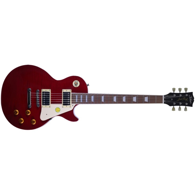TOKAI ALS-98 See Through Red
