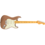 FENDER Professional Classic Stratocaster Faded Firemist Gold Maple