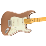 FENDER Professional Classic Stratocaster Faded Firemist Gold Maple