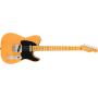 FENDER Professional Classic Telecaster Butterscotch Blonde Maple