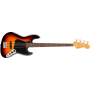 FENDER Professional Classic Jazz Bass 3-Color Sunburst Rosewood