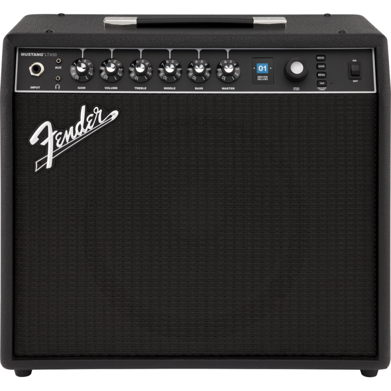 FENDER Mustang LTX50