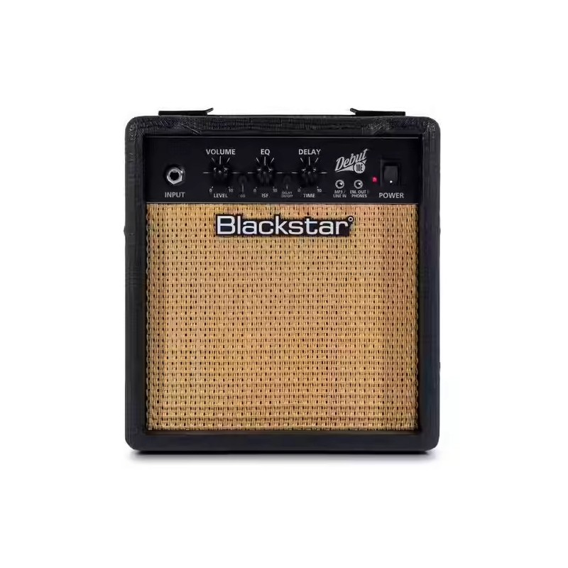 BLACKSTAR Debut 10E Black