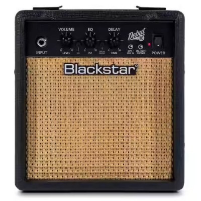 BLACKSTAR Debut 10E Black